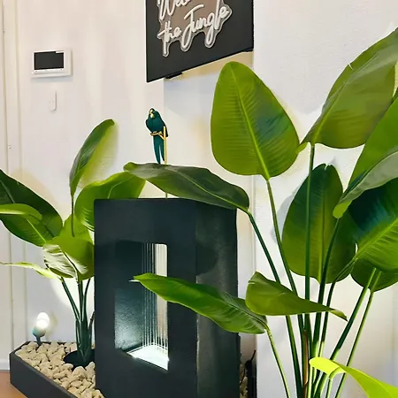 Jungle Escape Appartamento Gernsbach