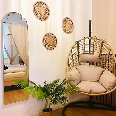 Appartement Jungle Escape