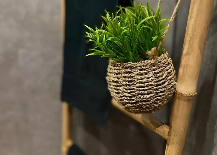 Jungle Escape Appartement *