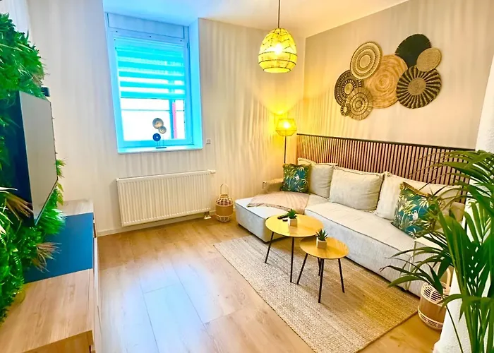 Appartement Jungle Escape *