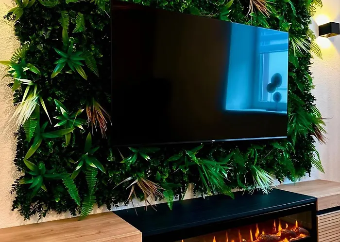 Jungle Escape Appartement *