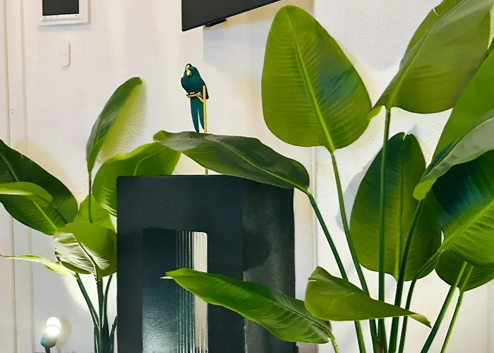 Jungle Escape Appartement Gernsbach