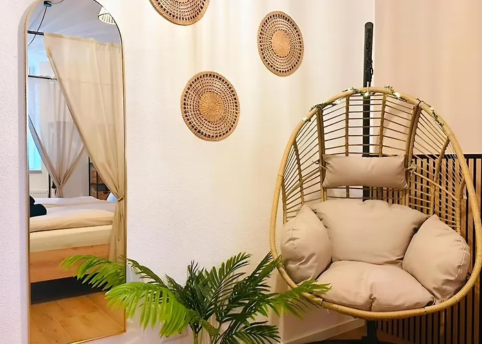 Appartement Jungle Escape