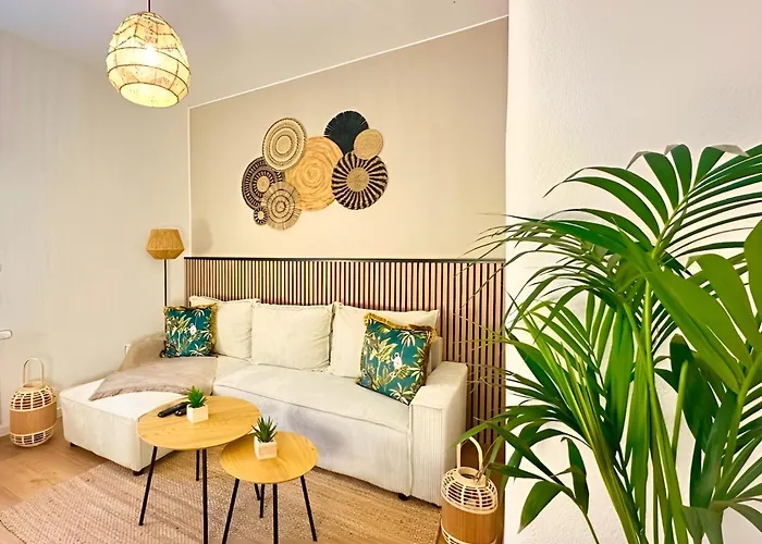 Appartement Jungle Escape *