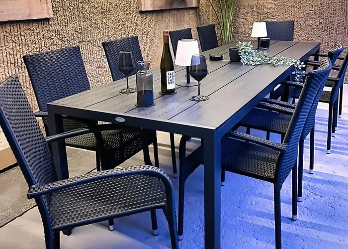 Appartement Jungle Escape